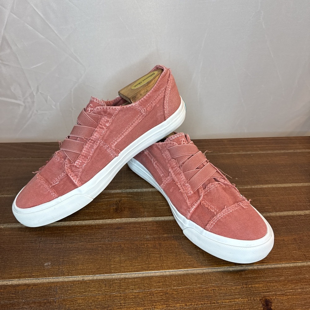 Blowfish Malibu Marley‎ Women's Sneakers Cherry Slip-On 9M
